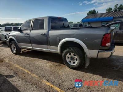 Drugie zdjęcie samochodu z przodu: 2012 DODGE RAM 3500 LARAMIE VIN:3C63D3EL0CG163891 - miniatura