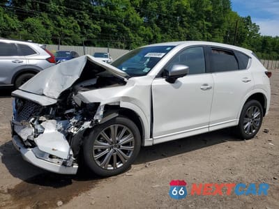 2024 MAZDA CX-5 SIGNATURE JM3KFBXY2R0402816 - główne zdjęcie licytacji z USA - miniatura