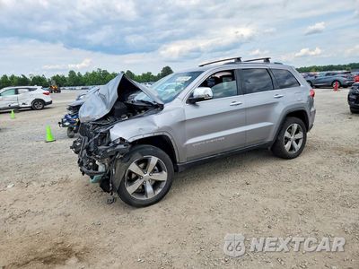 2015 JEEP GRAND CHEROKEE LIMITED 1C4RJEBG5FC231172 - główne zdjęcie licytacji z USA - miniatura