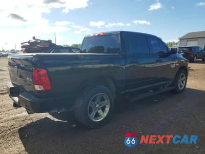 Trzecie zdjęcie samochodu z tyłu: 2013 RAM 1500 ST VIN:1C6RR7KT0DS539605 - miniatura