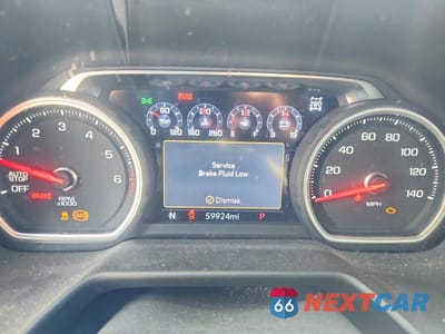 Zdjęcie 9 z 13 samochodu: 2021 CHEVROLET TAHOE K1500 Z71 VIN:1GNSKPKD2MR215853 - miniatura