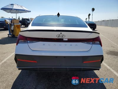 Zdjęcie 6 z 12 samochodu: 2025 HYUNDAI ELANTRA SEL SPORT VIN:KMHLM4DG1SU065916 - miniatura