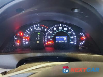 Zdjęcie 9 z 12 samochodu: 2011 TOYOTA CAMRY XLE V6 VIN:4T1BK3EK0BU626217 - miniatura
