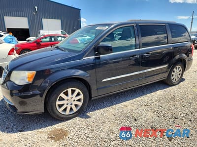 2014 CHRYSLER TOWN & COUNTRY TOURING 2C4RC1BG0ER383174 - główne zdjęcie licytacji z USA - miniatura