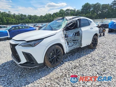 2026 LEXUS NX 350 F SPORT HANDLING 2T2KGCEZ3TC113699 - główne zdjęcie licytacji z USA - miniatura