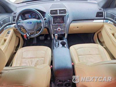 Zdjęcie 8 z 12 samochodu: 2016 FORD EXPLORER LIMITED VIN:1FM5K7F86GGC46229 - miniatura