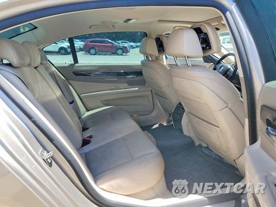 Zdjęcie 10 z 12 samochodu: 2013 BMW 740 LI VIN:WBAYE4C58DDW22568 - miniatura
