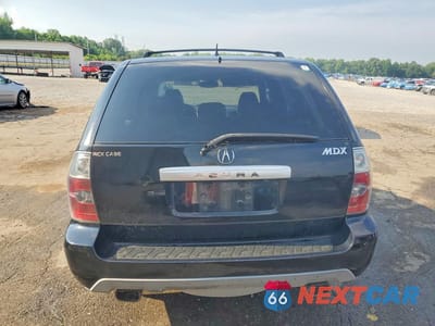 Zdjęcie 6 z 13 samochodu: 2005 ACURA MDX TOURING VIN:2HNYD18995H545191 - miniatura