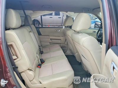 Zdjęcie 11 z 13 samochodu: 2015 HONDA PILOT EX VIN:5FNYF4H46FB048676 - miniatura