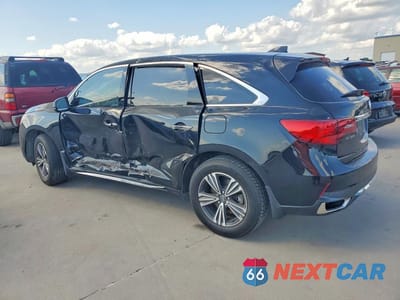 Drugie zdjęcie samochodu z przodu: 2018 ACURA MDX VIN:5J8YD3H35JL010757 - miniatura