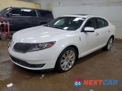 2013 LINCOLN MKS 1LNHL9FTXDG617754 - główne zdjęcie licytacji z USA - miniatura