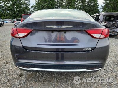 Zdjęcie 6 z 12 samochodu: 2015 CHRYSLER 200 LIMITED VIN:1C3CCCAB2FN725900 - miniatura