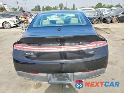 Zdjęcie 6 z 12 samochodu: 2019 LINCOLN MKZ RESERVE I VIN:3LN6L5LU3KR629571 - miniatura