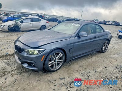 2020 BMW 430I WBA4Z1C04L5N77529 - główne zdjęcie licytacji z USA - miniatura