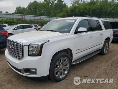 2016 GMC YUKON XL DENALI 1GKS2HKJ7GR208328 - główne zdjęcie licytacji z USA - miniatura