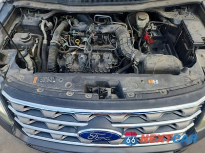 Zdjęcie 12 z 13 samochodu: 2016 FORD EXPLORER XLT VIN:1FM5K7DH4GGA51409 - miniatura
