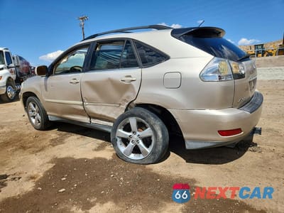 Drugie zdjęcie samochodu z przodu: 2007 LEXUS RX 350 VIN:2T2HK31U67C006736 - miniatura