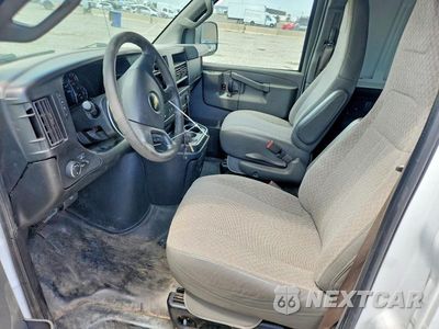 Zdjęcie 7 z 13 samochodu: 2018 CHEVROLET EXPRESS G2500 VIN:1GCWGAFG6J1345626 - miniatura