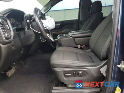 Zdjęcie 7 z 12 samochodu: 2020 CHEVROLET SILVERADO K1500 LT VIN:1GCUYDEDXLZ180911 - miniatura
