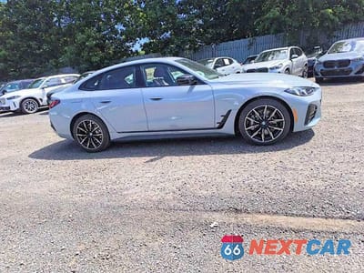 Zdjęcie 15 z 15 samochodu: 2026 BMW I4 XDRIVE 40 VIN:WBY43HD09TFW31167 - miniatura