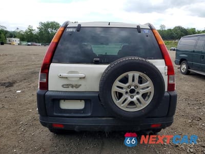 Zdjęcie 6 z 13 samochodu: 2004 HONDA CR-V VIN:JHLRD78894C036355 - miniatura