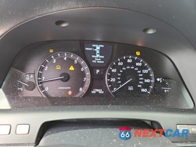Zdjęcie 9 z 12 samochodu: 2008 LEXUS LS 460 VIN:JTHBL46F085068251 - miniatura