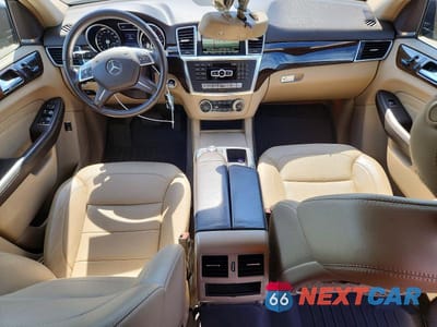 Zdjęcie 8 z 13 samochodu: 2014 MERCEDES-BENZ ML 350 4MATIC VIN:4JGDA5HB4EA338127 - miniatura