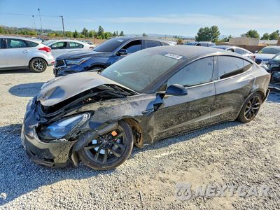 2022 TESLA MODEL 3 5YJ3E1EB5NF239096 - główne zdjęcie licytacji z USA - miniatura