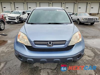 Piąte zdjęcie samochodu w środku: 2008 HONDA CR-V LX VIN:5J6RE38338L000569 - miniatura