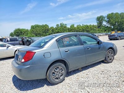 Trzecie zdjęcie samochodu z tyłu: 2004 SATURN ION LEVEL 2 VIN:1G8AJ52F94Z169932 - miniatura