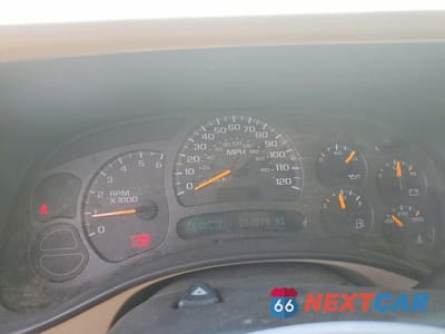Zdjęcie 9 z 13 samochodu: 2003 GMC YUKON XL K1500 VIN:3GKFK16Z03G116688 - miniatura