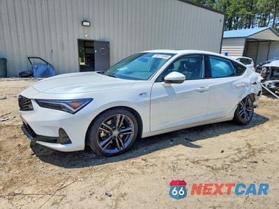 2024 ACURA INTEGRA A-SPEC 19UDE4H30RA007547 - główne zdjęcie licytacji z USA - miniatura