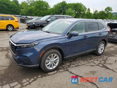 2024 HONDA CR-V EXL 2HKRS4H73RH411211 - główne zdjęcie licytacji z USA - miniatura