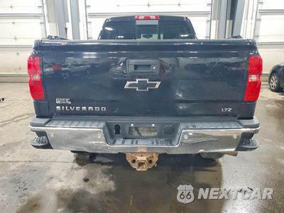 Zdjęcie 6 z 12 samochodu: 2016 CHEVROLET SILVERADO K2500 HEAVY DUTY LTZ VIN:1GC1KWE8XGF219460 - miniatura