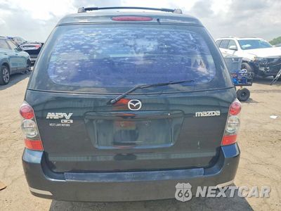 Zdjęcie 6 z 14 samochodu: 2005 MAZDA MPV WAGON VIN:JM3LW28A050536532 - miniatura