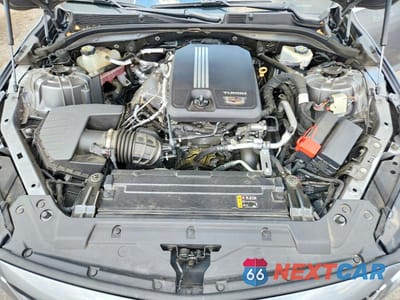 Zdjęcie 11 z 12 samochodu: 2020 CADILLAC CT5 LUXURY VIN:1G6DM5RK1L0120615 - miniatura
