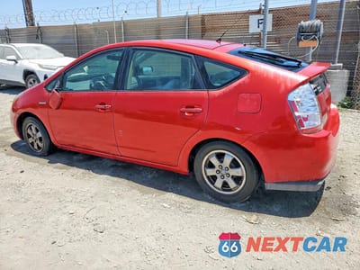 Drugie zdjęcie samochodu z przodu: 2008 TOYOTA PRIUS BASE VIN:JTDKB20U583394462 - miniatura