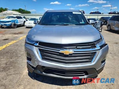 Piąte zdjęcie samochodu w środku: 2023 CHEVROLET TRAVERSE LS VIN:1GNERFKW5PJ292322 - miniatura