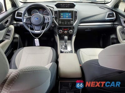 Zdjęcie 8 z 13 samochodu: 2021 SUBARU FORESTER PREMIUM VIN:JF2SKAJC9MH466004 - miniatura