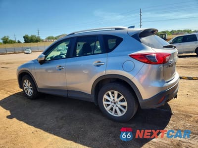 Drugie zdjęcie samochodu z przodu: 2014 MAZDA CX-5 TOURING VIN:JM3KE4CY6E0353134 - miniatura