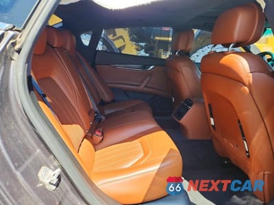Zdjęcie 10 z 12 samochodu: 2016 MASERATI QUATTROPORTE S VIN:ZAM56RPA5G1168904 - miniatura