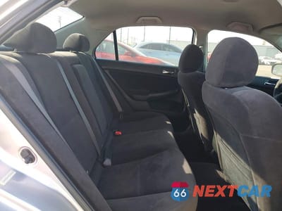Zdjęcie 10 z 12 samochodu: 2007 HONDA ACCORD LX VIN:JHMCM564X7C004718 - miniatura