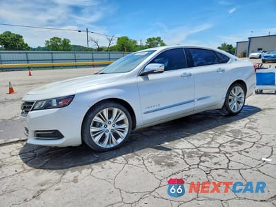 2017 CHEVROLET IMPALA PREMIER 1G1145S30HU121444 - główne zdjęcie licytacji z USA - miniatura