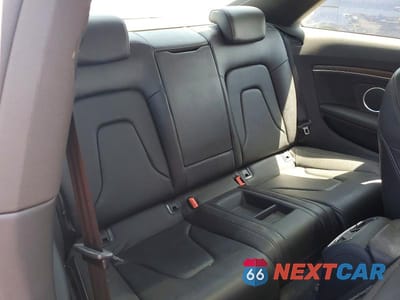 Zdjęcie 10 z 13 samochodu: 2016 AUDI A5 PREMIUM PLUS S-LINE VIN:WAUM2AFR7GA027513 - miniatura