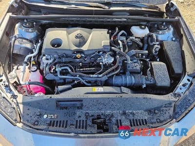 Zdjęcie 11 z 12 samochodu: 2026 TOYOTA CAMRY XSE VIN:4T1DBADK1TU057507 - miniatura