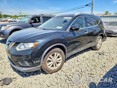 2015 NISSAN ROGUE SV 5N1AT2MV7FC923396 - główne zdjęcie licytacji z USA - miniatura