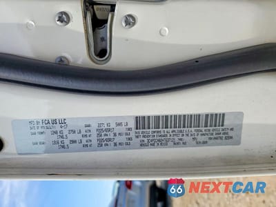 Zdjęcie 13 z 13 samochodu: 2017 DODGE JOURNEY SE VIN:3C4PDCAB2HT637121 - miniatura