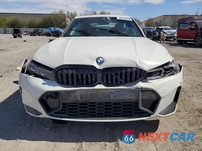 Piąte zdjęcie samochodu w środku: 2024 BMW 330I VIN:3MW69FF00R8E55621 - miniatura