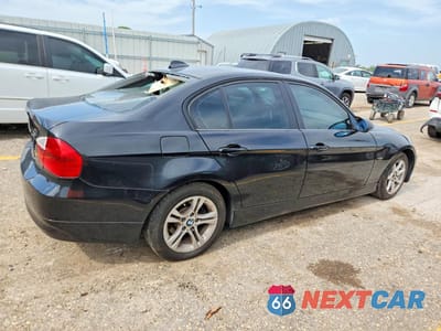 Trzecie zdjęcie samochodu z tyłu: 2007 BMW 328 XI VIN:WBAVC93567K031676 - miniatura