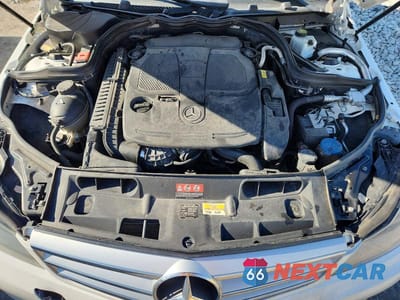 Zdjęcie 11 z 12 samochodu: 2013 MERCEDES-BENZ C 300 4MATIC VIN:WDDGF8AB6DG118858 - miniatura